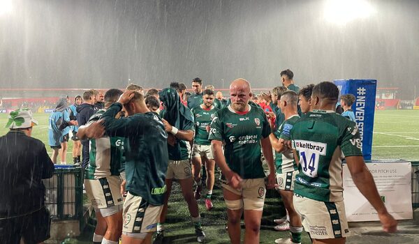 Kidney: Significance goes beyond Munster result